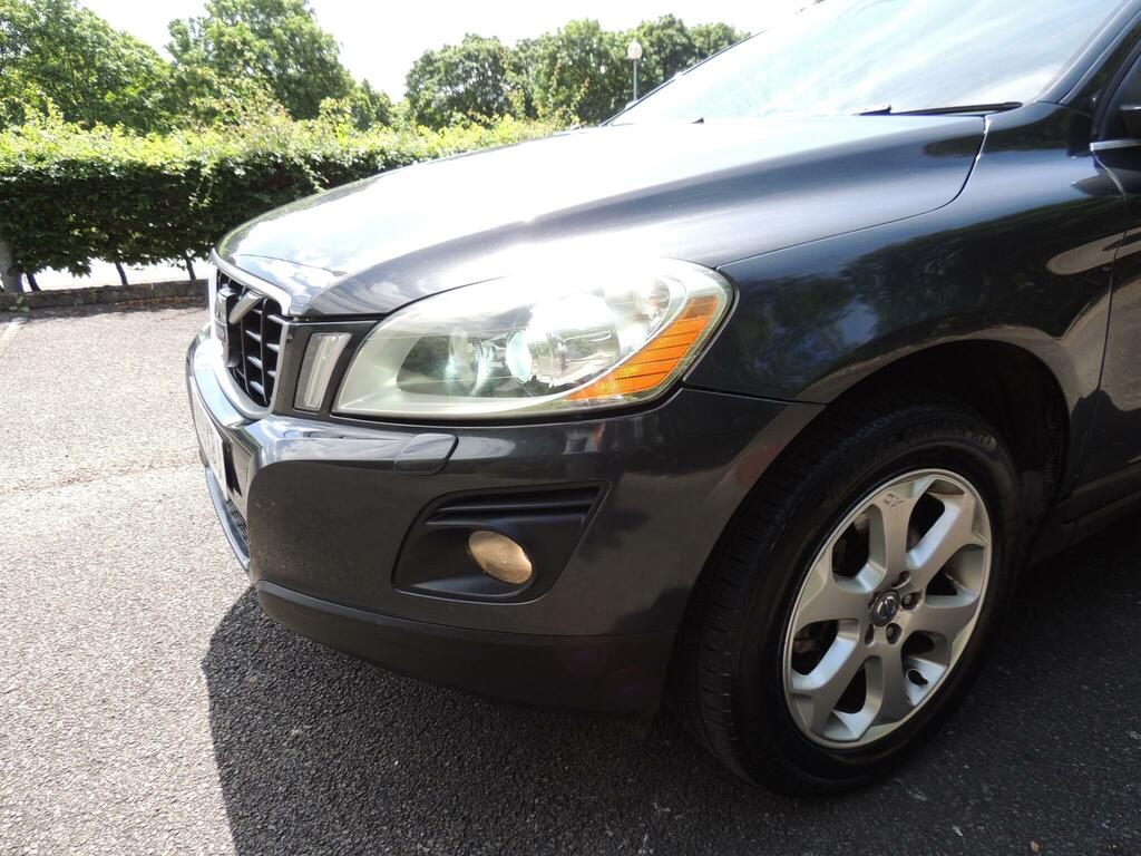 Volvo XC60 Black #29