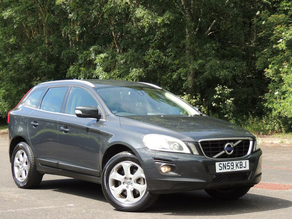 Volvo XC60 Se Lux Grey