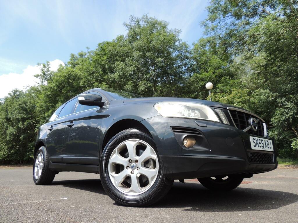 Volvo XC60 Se Lux Grey #4