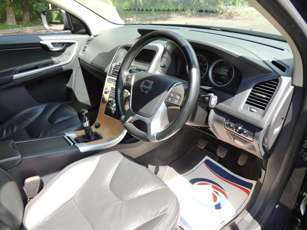 Volvo XC60 Black #45
