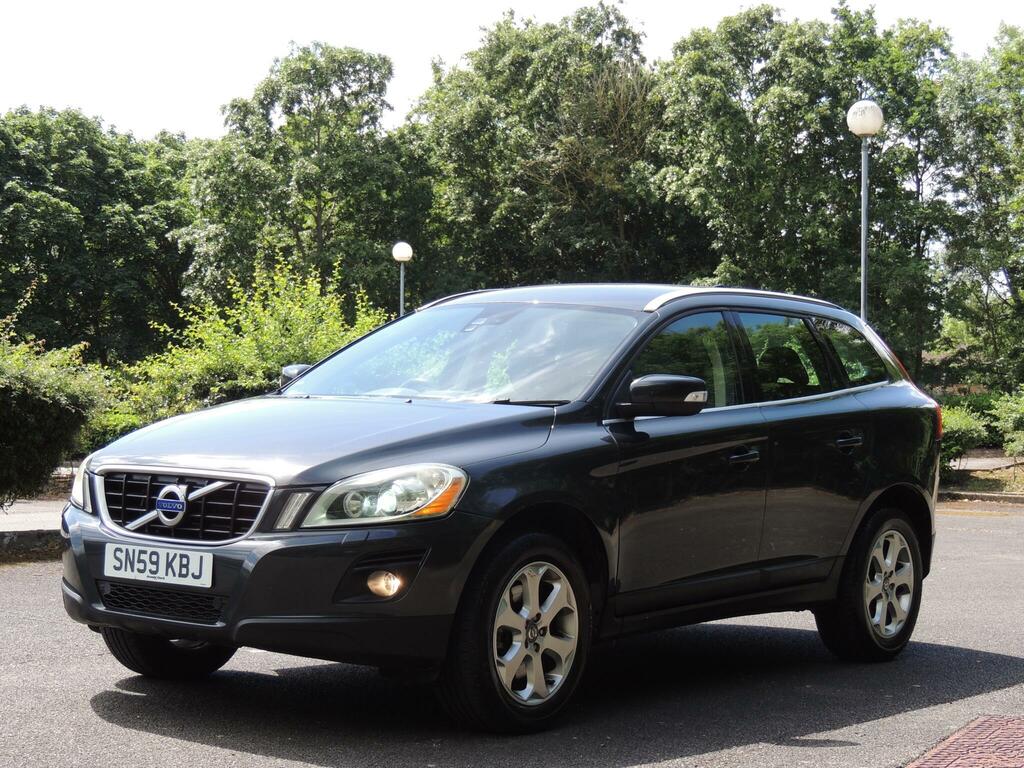 Volvo XC60 Black #10