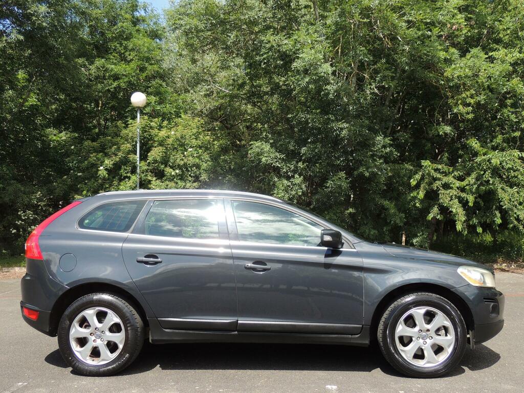 Volvo XC60 Black #15