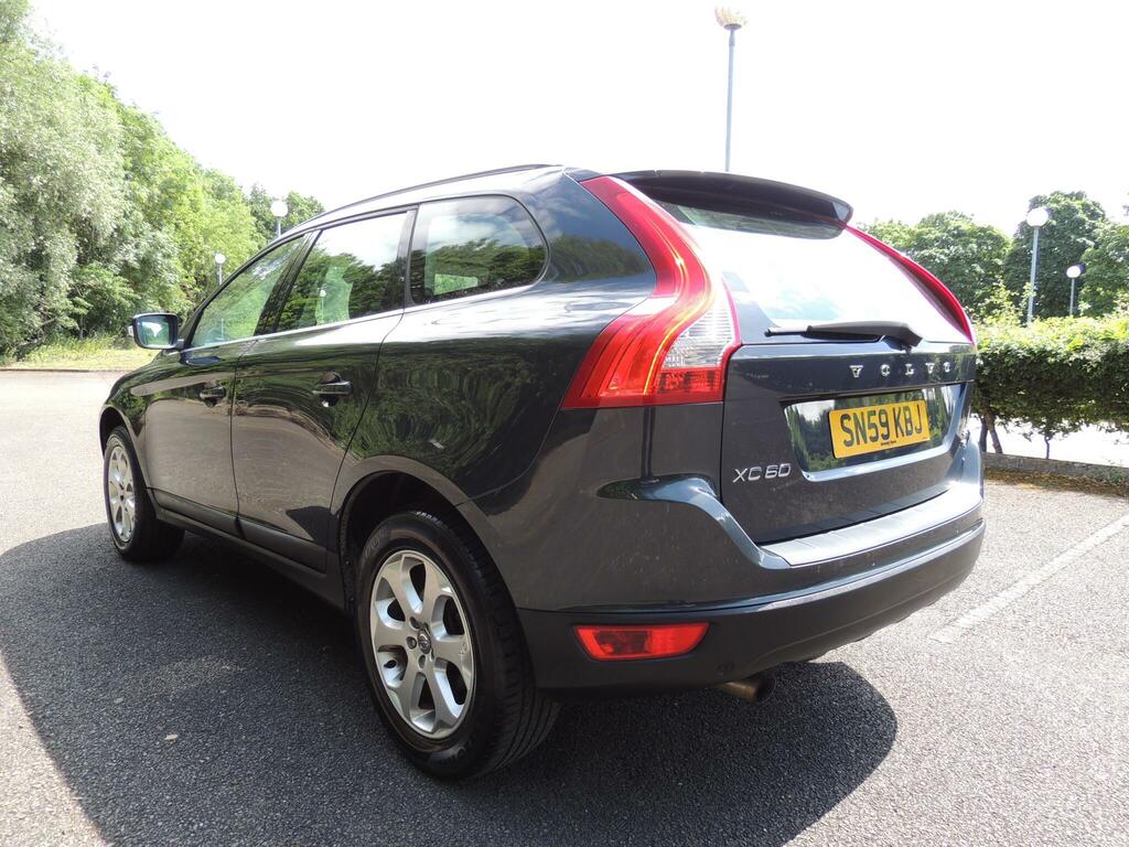 Volvo XC60 Black #24