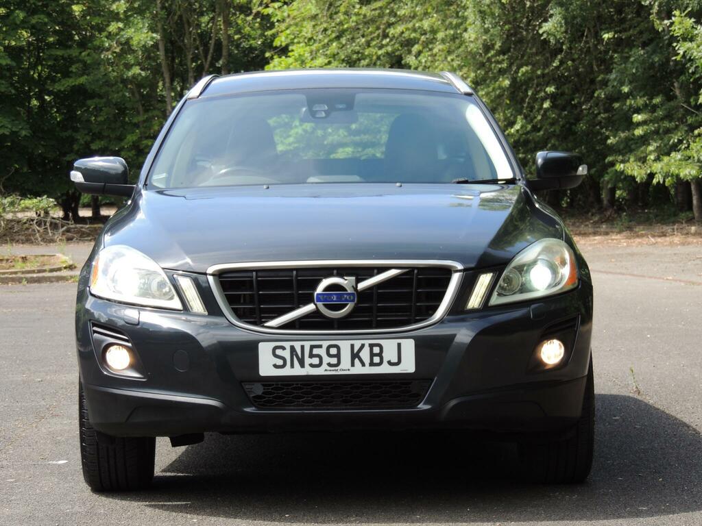 Volvo XC60 Black #9