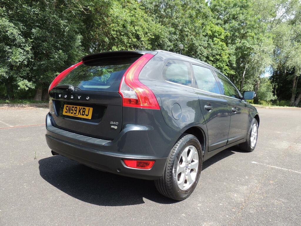 Volvo XC60 Black #17