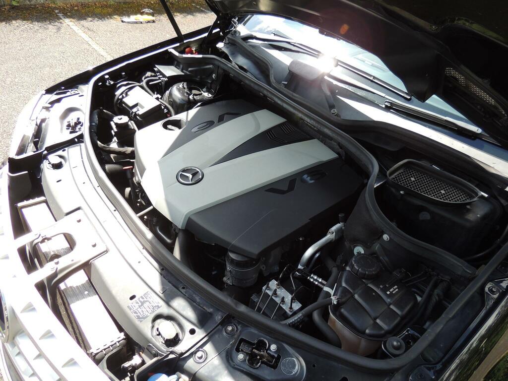 Mercedes-Benz M Class Silver #88