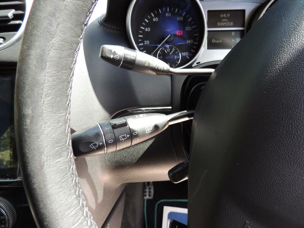 Mercedes-Benz M Class Silver #55