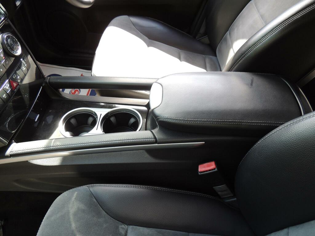Mercedes-Benz M Class Silver #85
