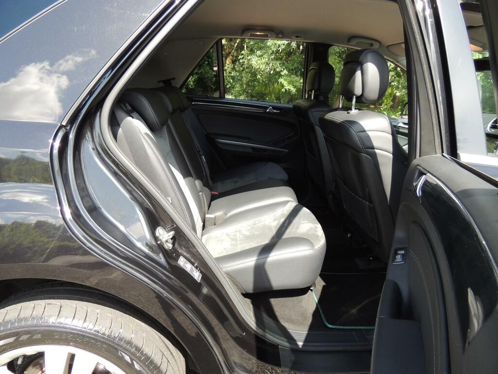 Mercedes-Benz M Class Silver #70