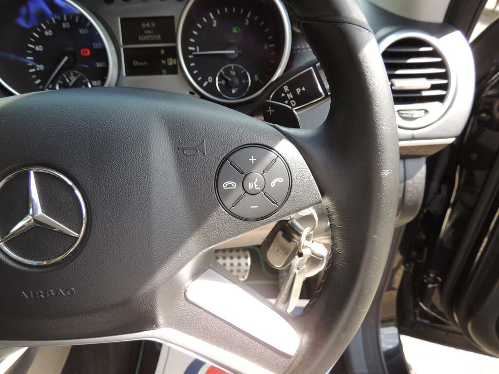 Mercedes-Benz M Class Silver #53
