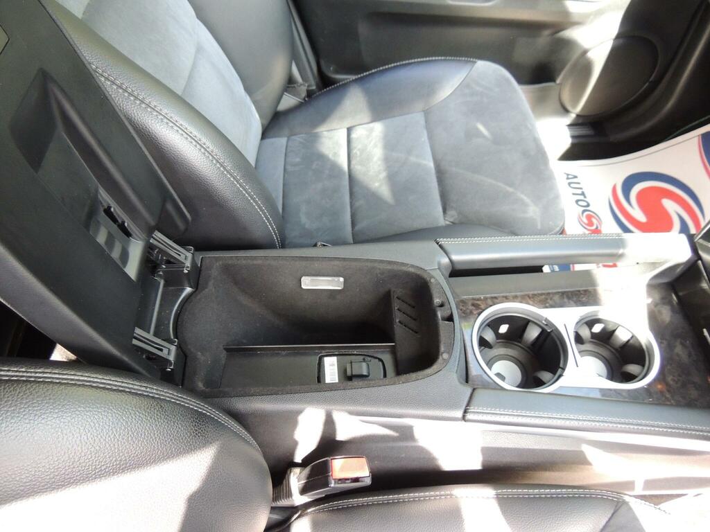 Mercedes-Benz M Class Silver #69