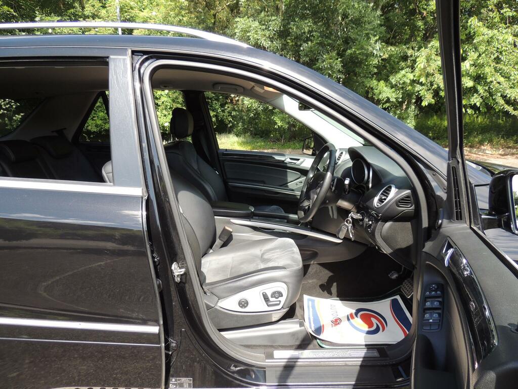 Mercedes-Benz M Class Silver #45