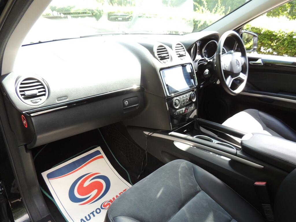 Mercedes-Benz M Class Silver #84