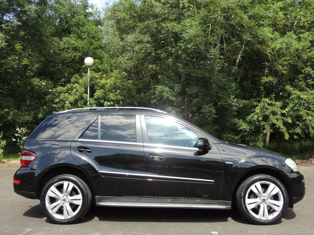 Mercedes-Benz M Class Silver #15