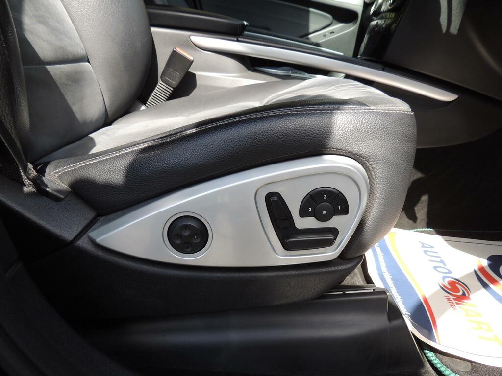 Mercedes-Benz M Class Silver #47