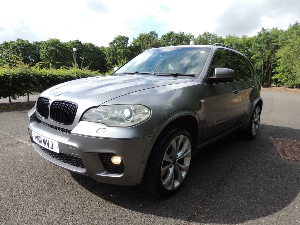 BMW X5 3.0 30D Se  #11