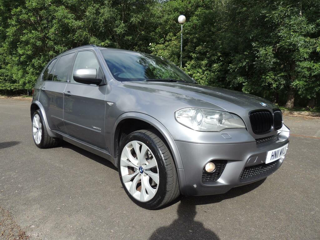 BMW X5 M M Sport Grey #6