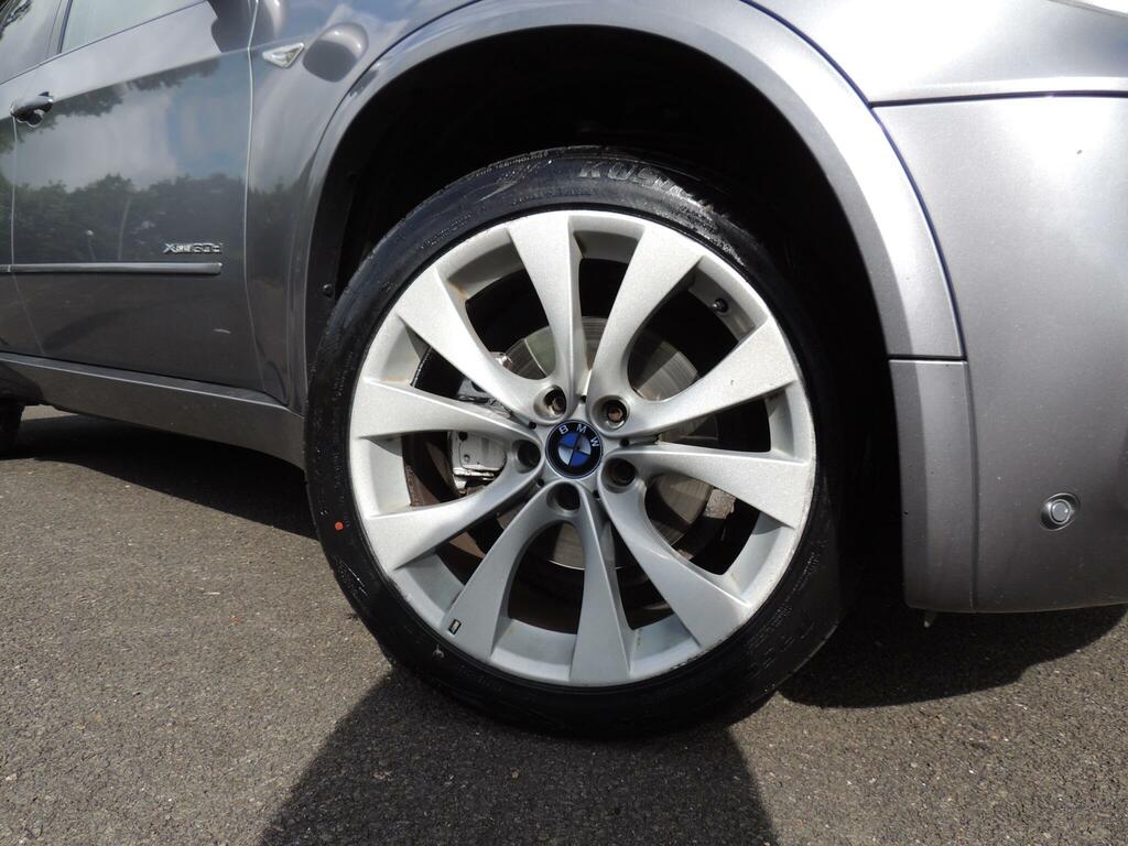BMW X5 M M Sport Grey #5