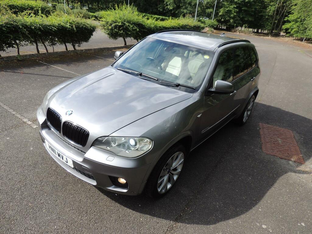 BMW X5 3.0 30D Se  #12