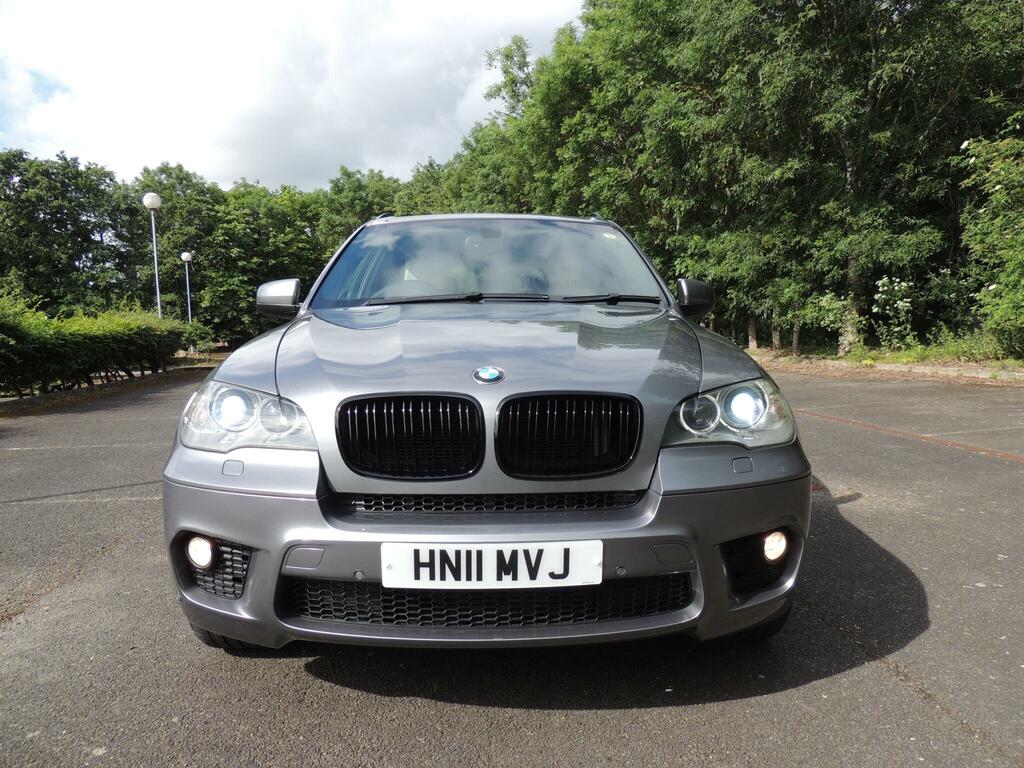 BMW X5 3.0 30D Se  #7
