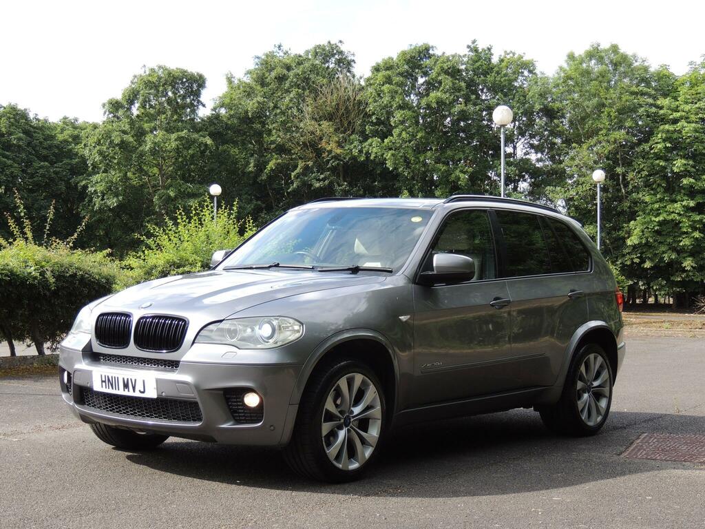 BMW X5 3.0 30D Se  #10