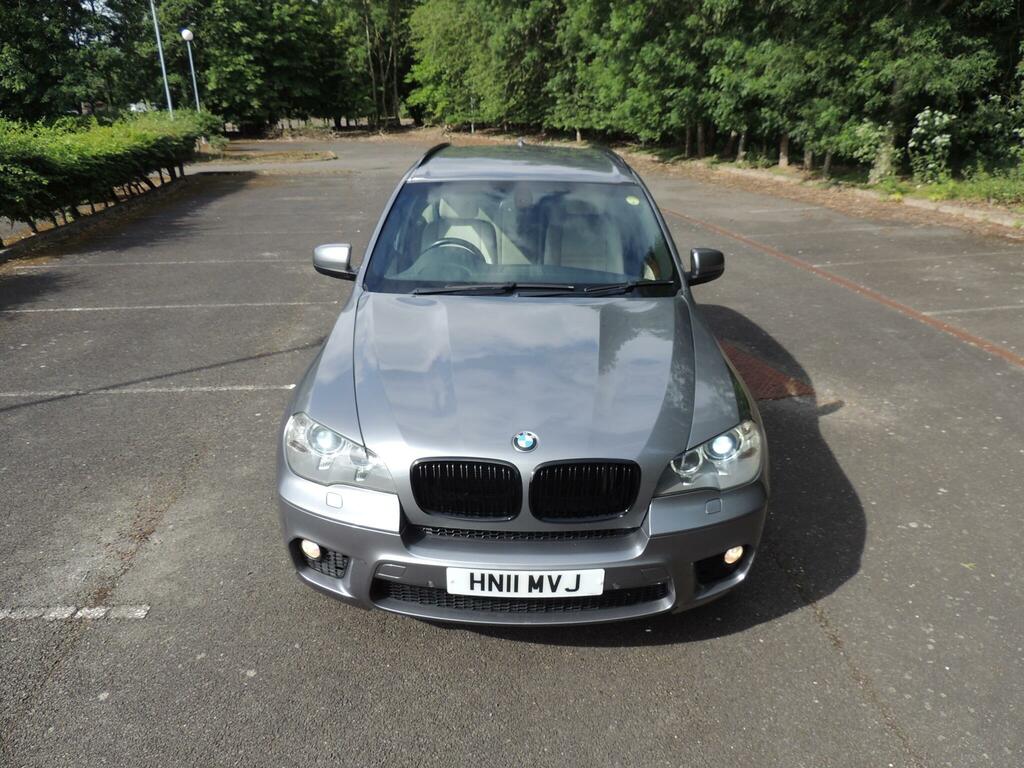 BMW X5 3.0 30D Se  #8