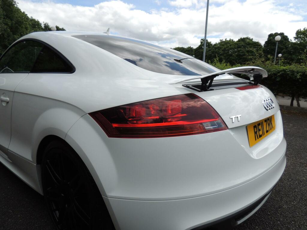 Audi TT Coupe Black #38