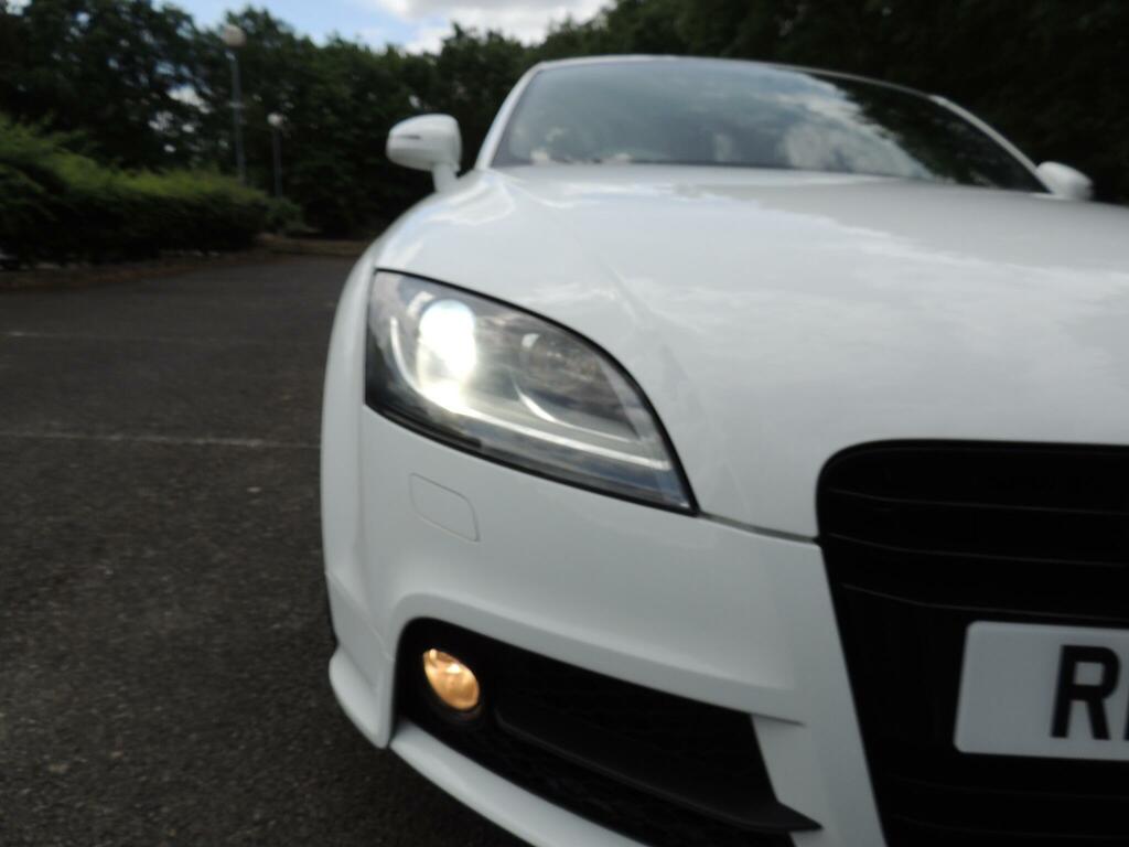 Audi TT Coupe Black #31