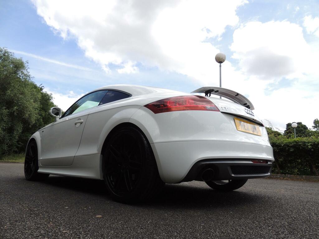 Audi TT Coupe Black #25