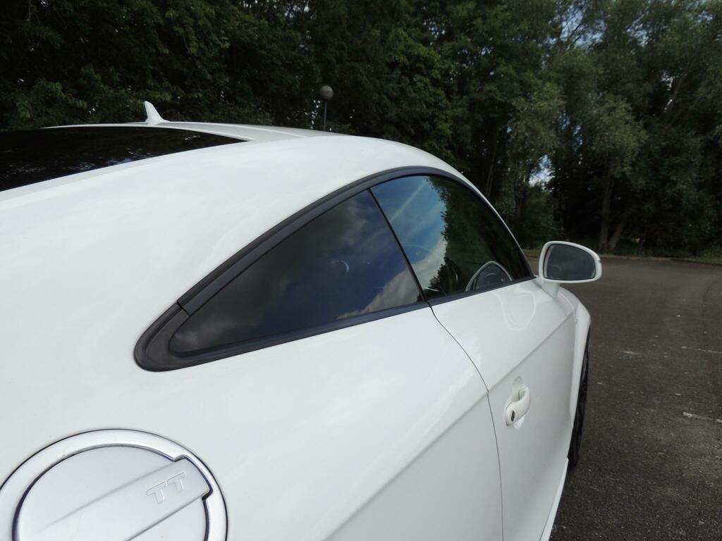 Audi TT Coupe Black #41