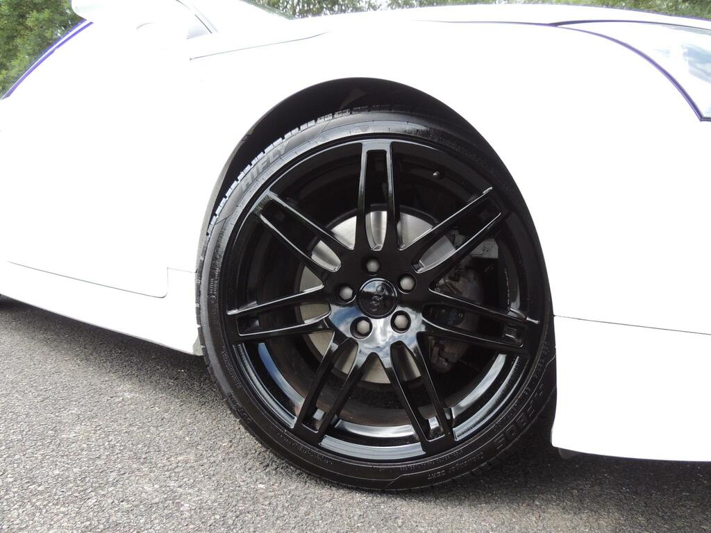 Audi TT Black Edition White #5