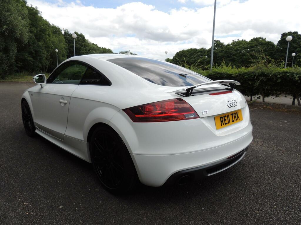 Audi TT Coupe Black #23