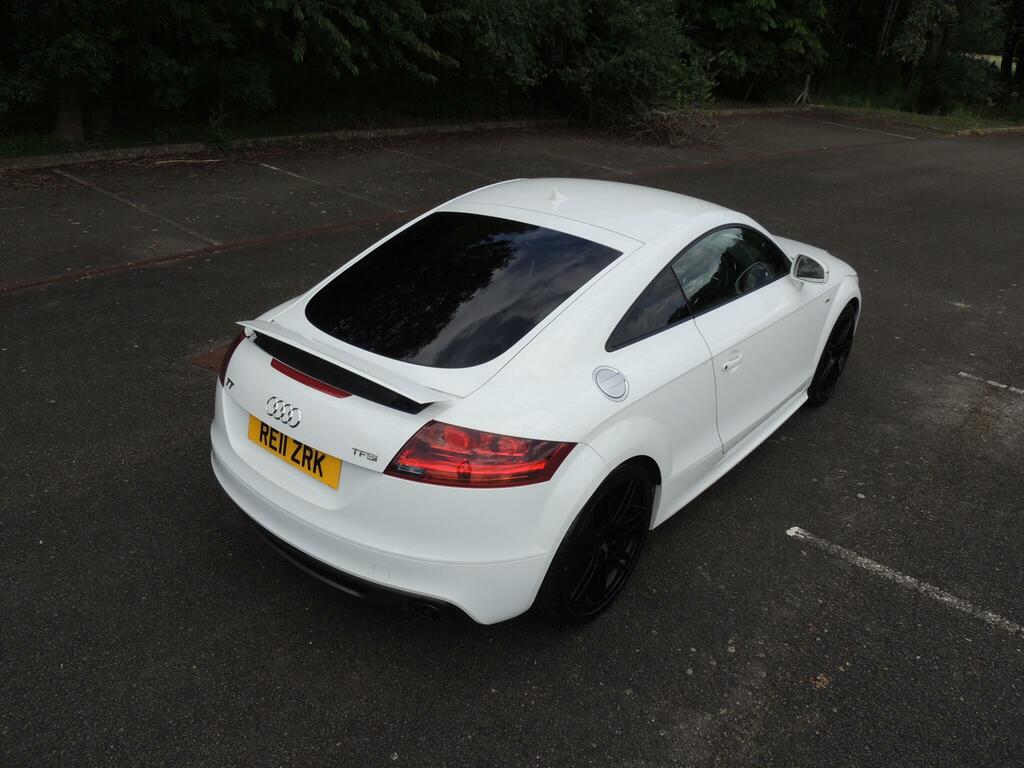 Audi TT Coupe Black #17