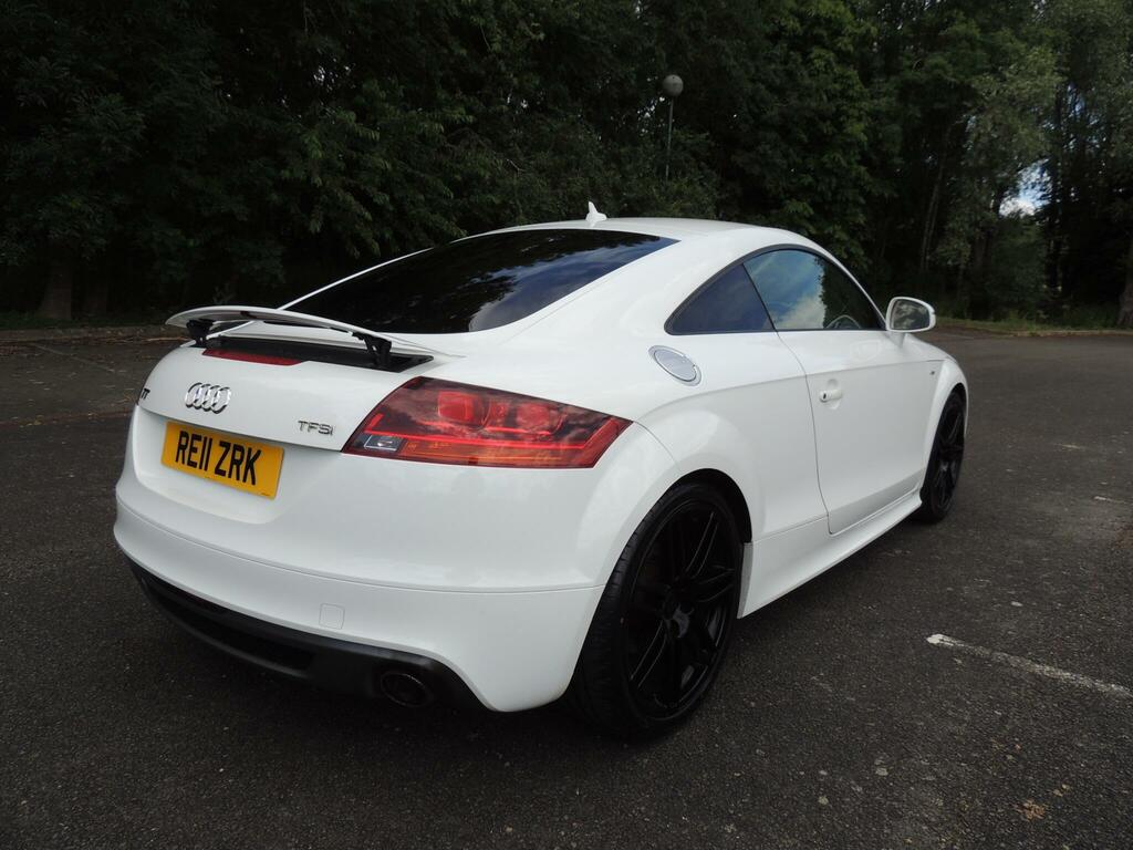 Audi TT Coupe Black #16