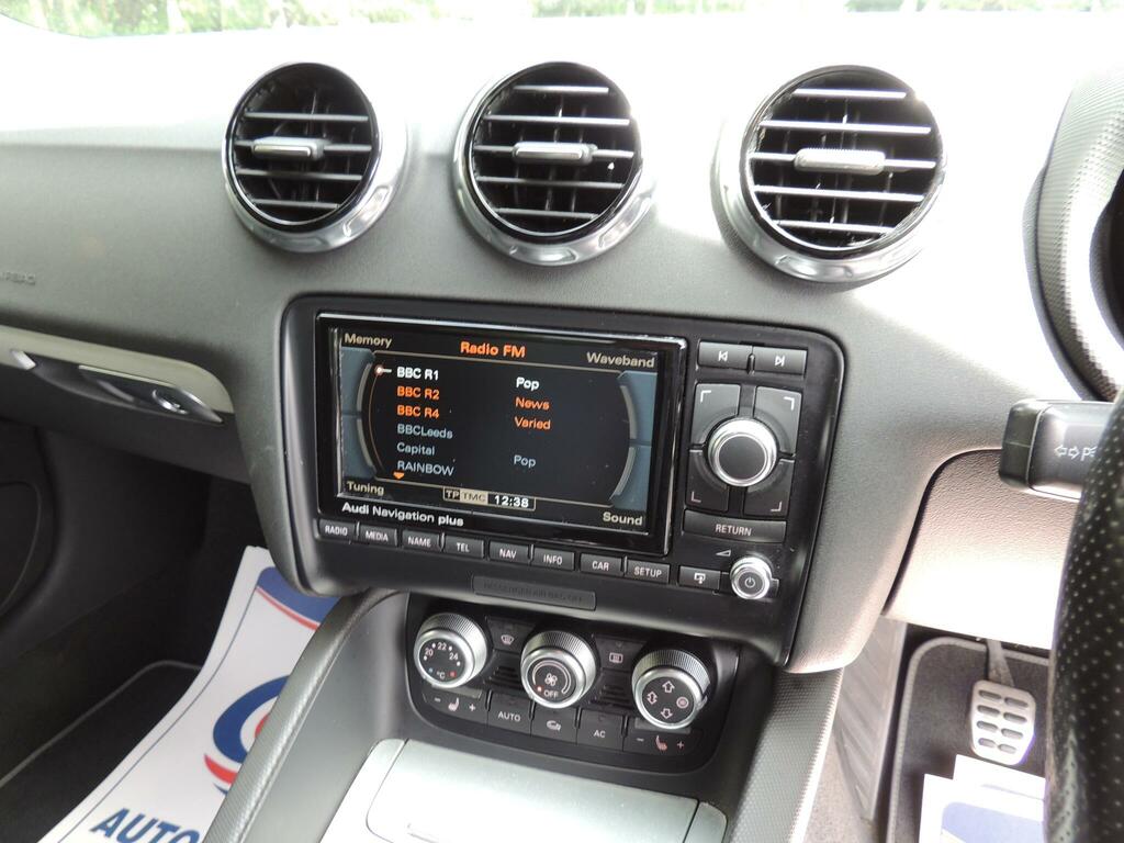 Audi TT Coupe Black #56
