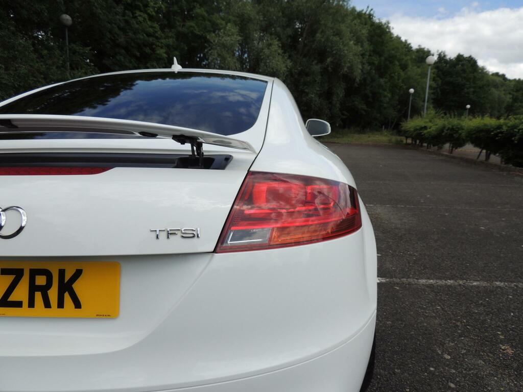 Audi TT Coupe Black #36