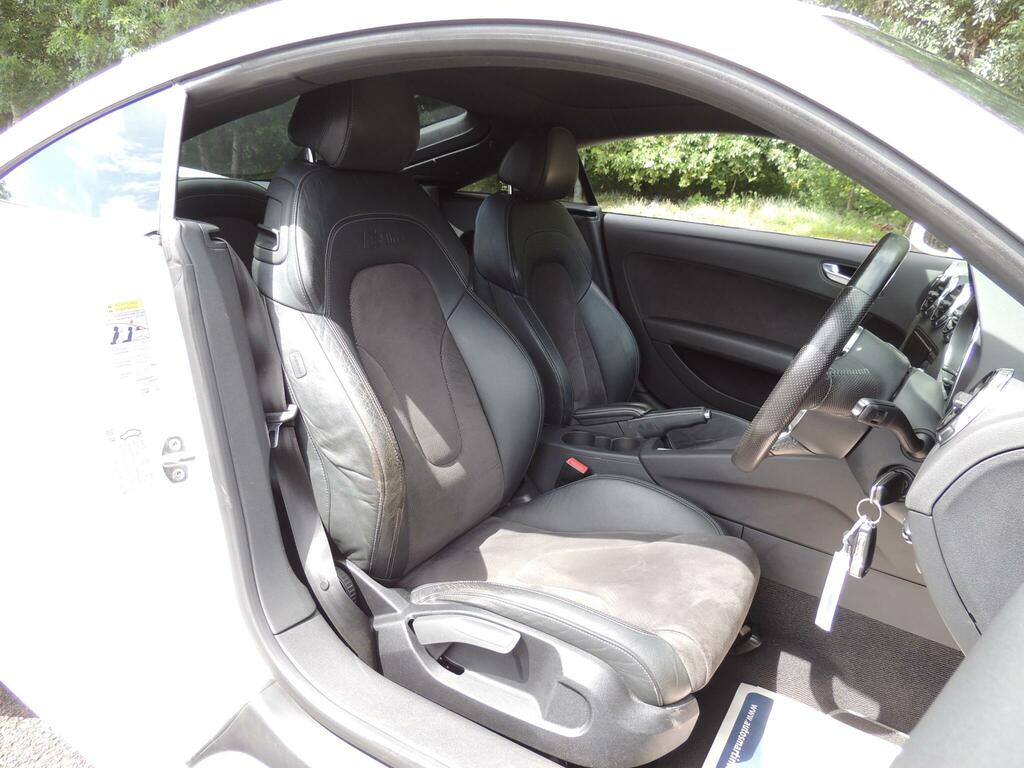 Audi TT Coupe Black #43