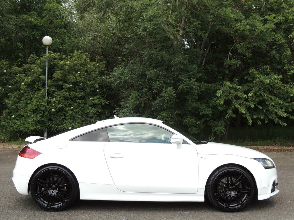 Audi TT Coupe Black #14