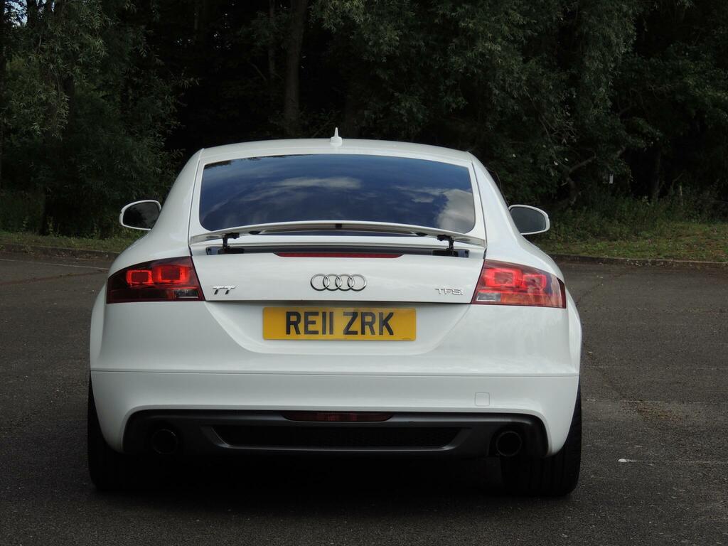 Audi TT Coupe Black #21