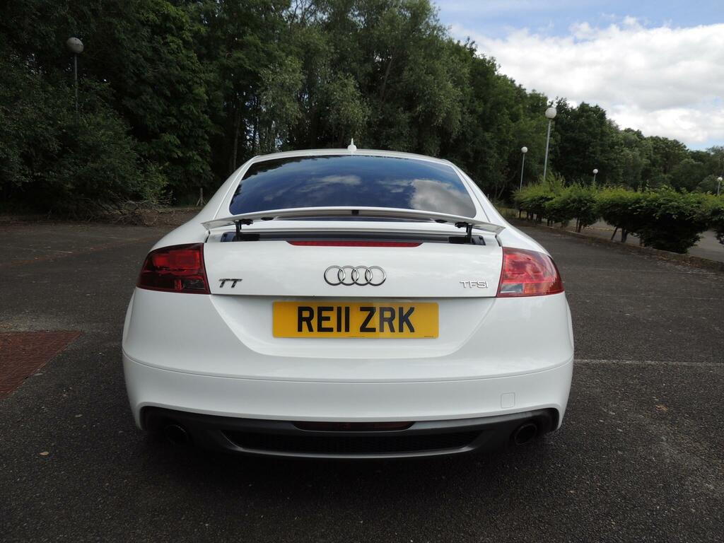 Audi TT Coupe Black #19