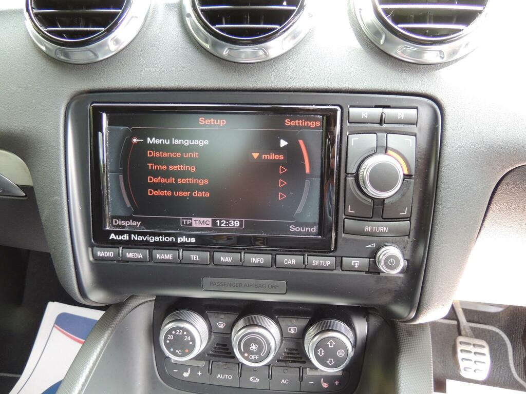 Audi TT Coupe Black #60