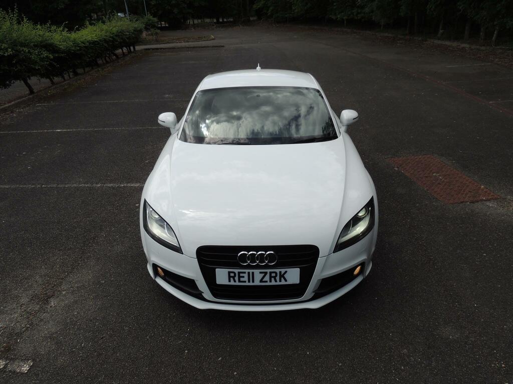 Audi TT Coupe Black #7