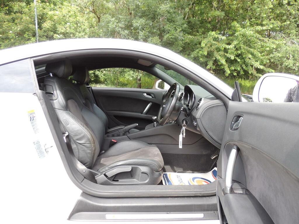 Audi TT Coupe Black #42