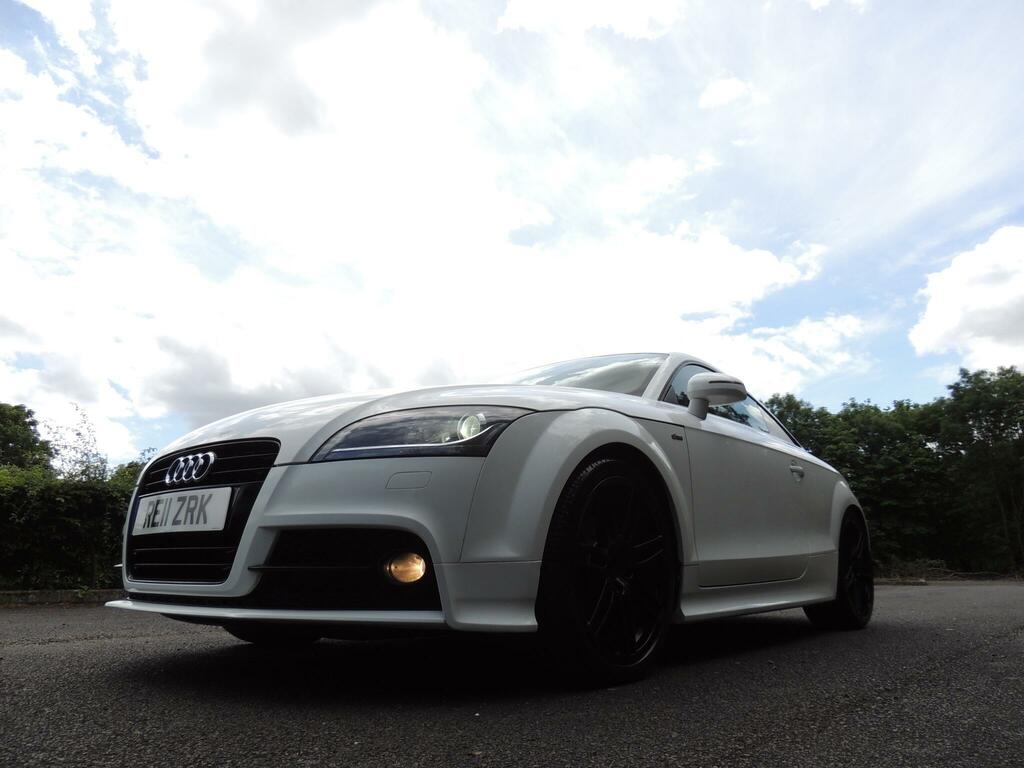 Audi TT Coupe Black #12
