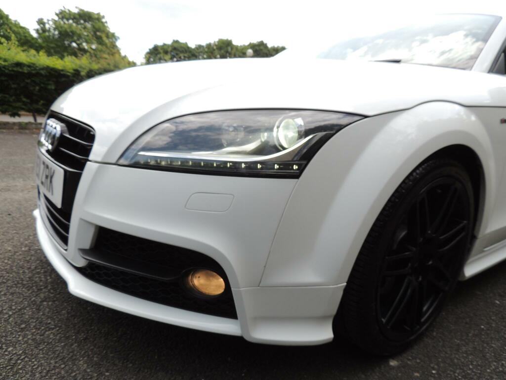 Audi TT Coupe Black #29