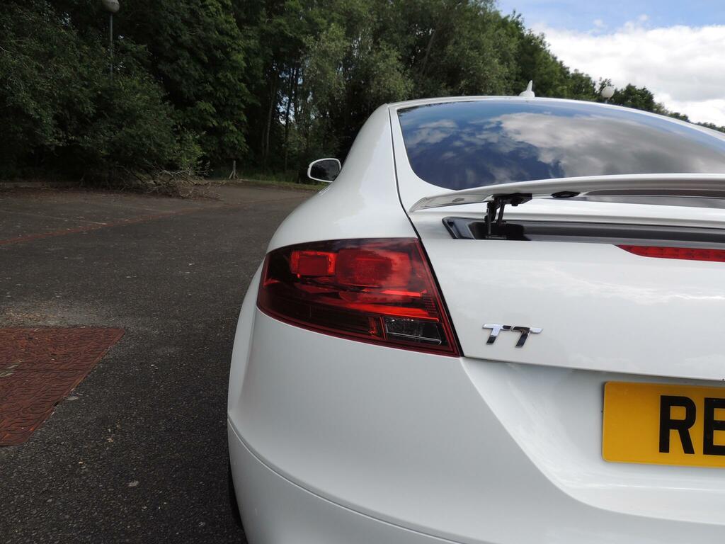 Audi TT Coupe Black #37