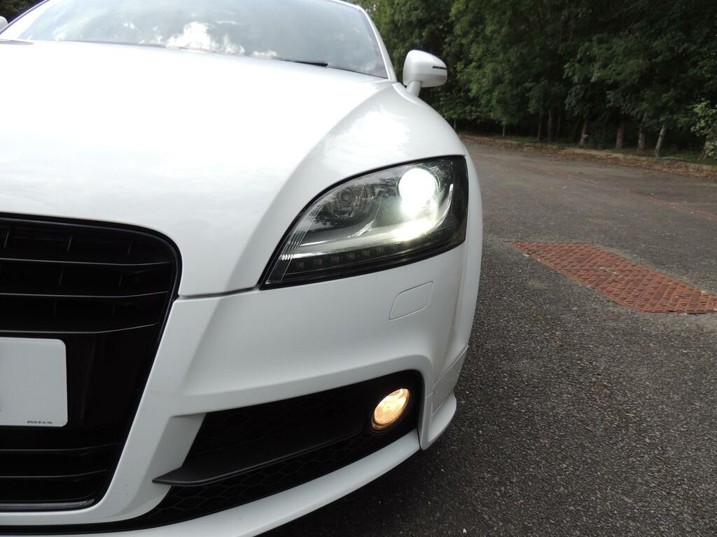 Audi TT Coupe Black #30
