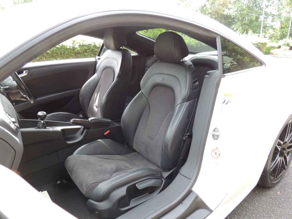 Audi TT Coupe Black #69