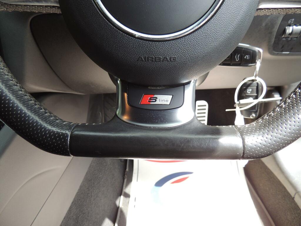 Audi TT Coupe Black #53