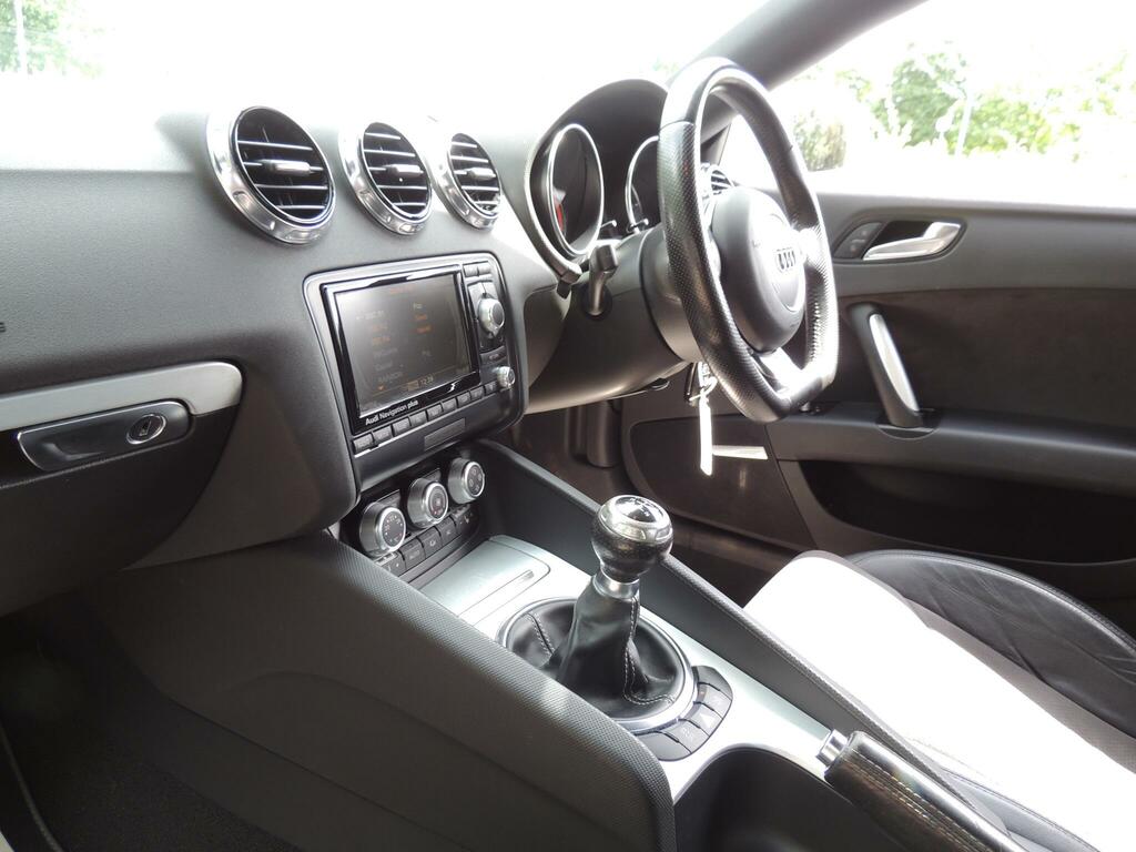 Audi TT Coupe Black #72
